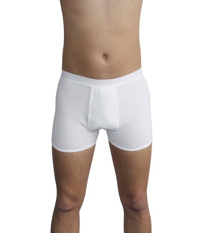 Hydas Heren incotinentie ondergoed boxershort maat 7