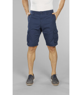 Generic Bermuda shorts heren marineblauw maat XXL