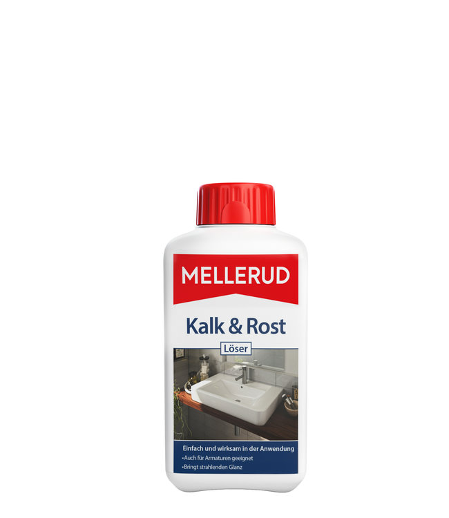 Mellerud Kalk- en roestverwijderaar, 500 ml