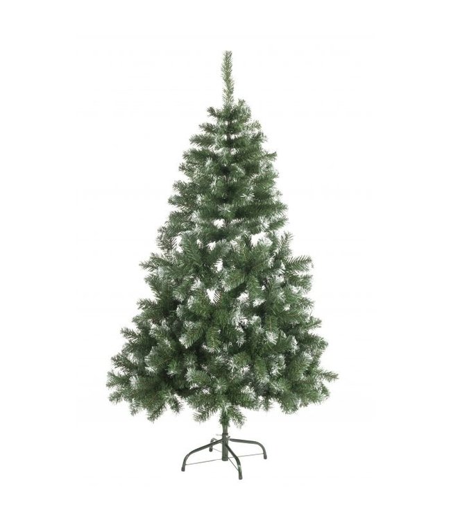 Christmas Gifts Kerstboom Zilverspar met sneeuw - 90 cm - 100 toppen