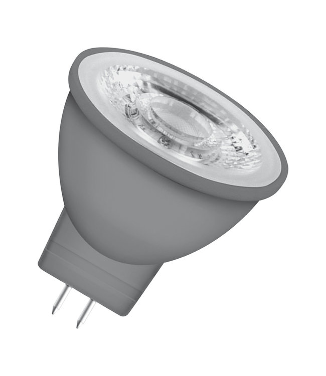 Osram LED Star Reflectorlamp MR11 2,3W GU4 12V 36° warm wit