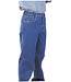Generic Jeans met stretch taille blauw maat 26 (kort)