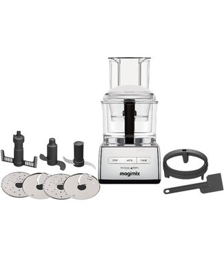 Magimix Magimix CS 4200 XL - Foodprocessor - Keukenmachine - Glimmend Chroom