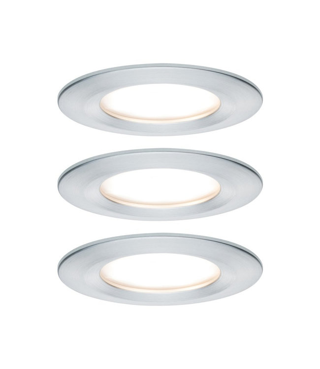 Paulmann 934.62 Aluminium LED 6,5 W