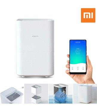 Xiaomi Xiaomi Smartmi Luchtbevochtig - Capaciteit 4L - Met Smart Home App