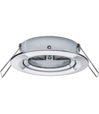 Paulmann Paulmann 93488 Nova Inbouwlamp Set van 3 stuks LED LED 18 W Chroom (glanzend)