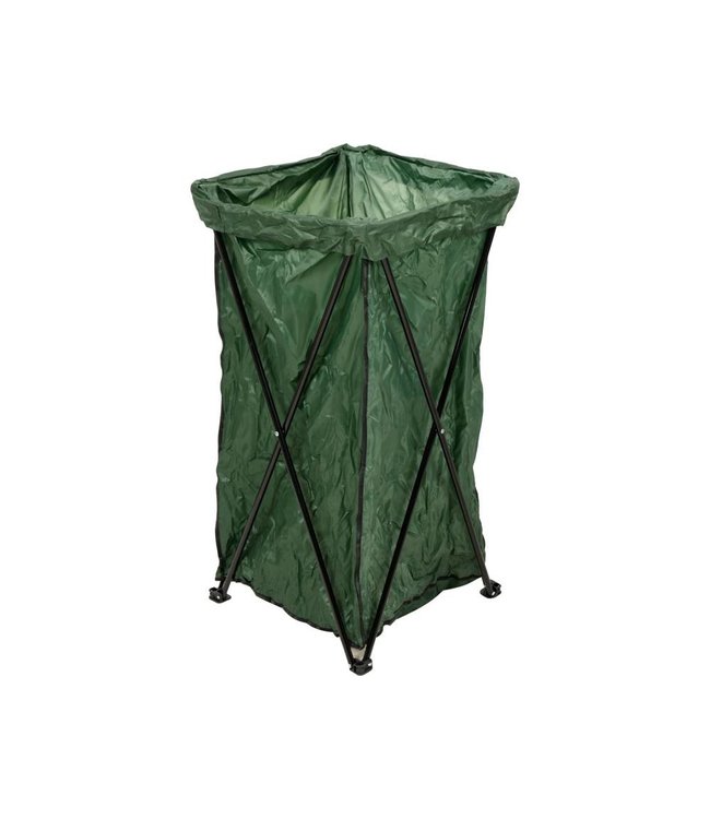 FLO FLO Tuinafvalzak met standaard - 178L -45 x 45 x 88 cm