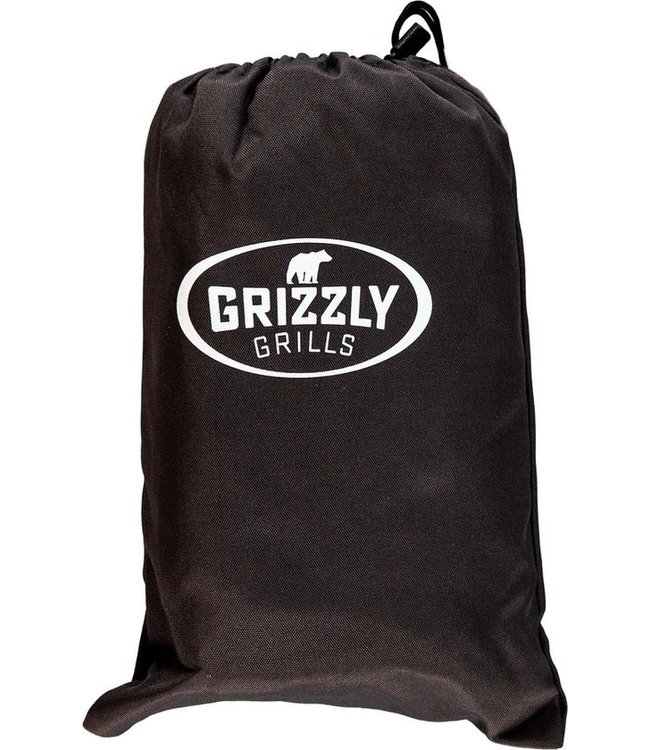 Grizzly Grills - Regenhoes - Beschermhoes - Large