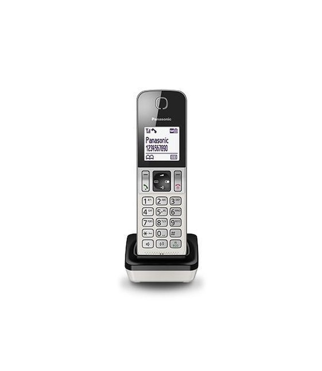 Panasonic KX-TGDA30EXG - Single DECT telefoon - Grijs