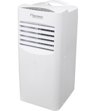 Bestron Bestron Mobiele Airconditioning - Tot 31m² - 9.000 BTU/h - Wit