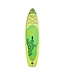 Blue Moose Blue Moose Supboard- Opblaasbaar - 335cm - 240kg Draagkracht - Groen