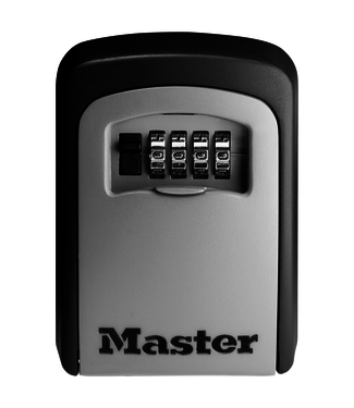 Masterlock Masterlock Sleutelkluis - Met Code - Weerbestendig - 5401D