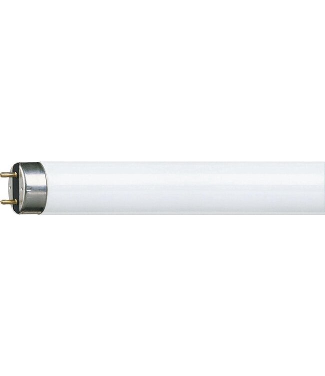 Philips Lighting TL-lamp Energielabel: A (A++ - E) G13 58.5 W N/A Buis (Ø x l) 28 mm x 1514.2 mm Dimbaar 1 stuk(s)