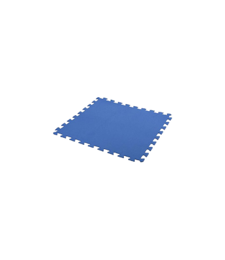 Free And Easy Free and Easy Zwembadtegels Foam Blauw 50 x 50 cm -  18 Stuks - 4,5m²