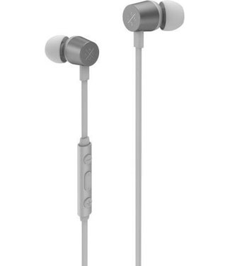 Kygo Life Kygo Life E2/400 Headset In-ear 3,5mm-connector Wit