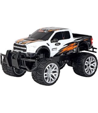 Carrera Carrera RC Auto Ford Raptor F-150 - Wit 2,4GHZ RC Model - speelgoed auto