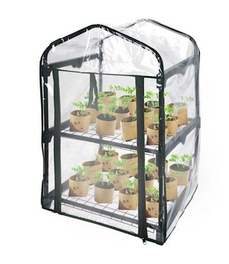 Pro Garden Pro Garden Kweekkas - Voor Planten en Groenten - 50x45x80 cm