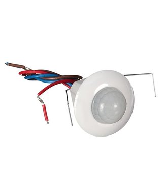 Perel Perel Pir-Bewegingsdetector Ø 20 Mm - Inbouw