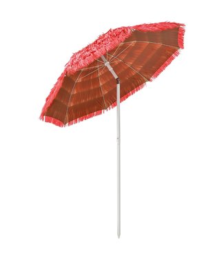 Coast Coast Strandparasol Parasol - 200 cm - Rood