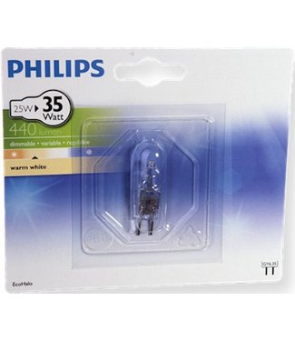 Philips Philips Halo Caps 26.0W GY6.35 12V CL 1PF/10 Verlichting