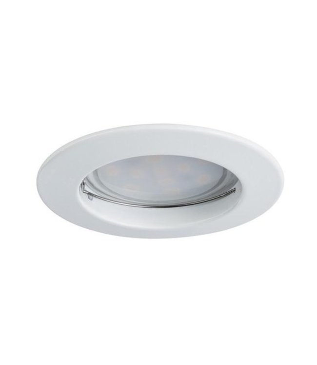 Paulmann Inbouwspot LED Coin 7W 2700K dim wit 93955