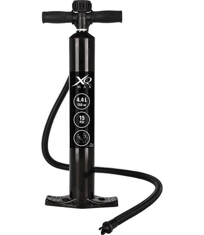 XQ max XQ Max Pomp voor SUP-board - Double-action met PSI-meter