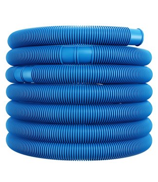 Monzana Zwembadslang Ø 32 mm Blauw 10 Meter