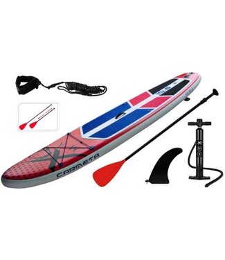 XQ Max XQ Max Sup Board set 320cm - Exra stevig - Rood