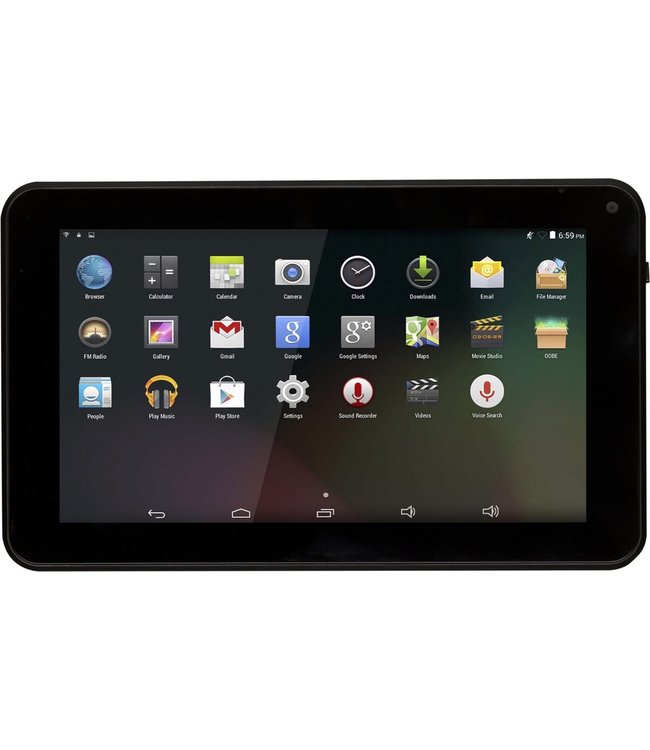 Denver Tablet TAQ-70333 - 7 inch - WiFi - 16GB - Zwart