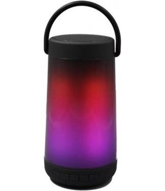 Denver Denver BTL311 Bluetooth Speaker 50 watt met Ingebouwde Lichteffecten - zwart