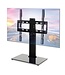 Auronic Auronic TV Standaard - TV Statief - Draaibaar - Verstelbaar - 26 tot 55 inch - Zwart