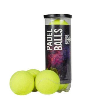 Matchu Sports Matchu Sports - Padelbal - 3 ballen