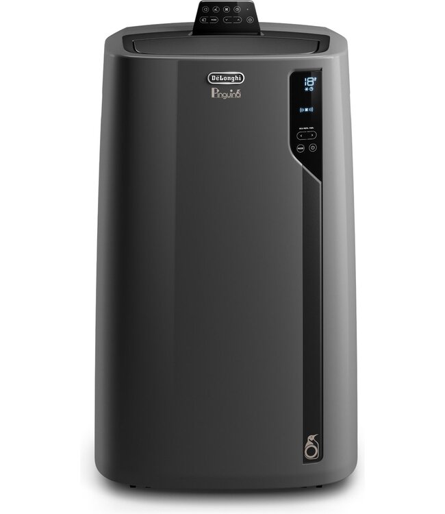 De'Longhi Pinguino PAC EL112CST - Mobiele Airco - Zwart