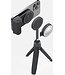 Shiftcam Shiftcam Snaplight Midnight - Smartphone Accessoire