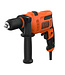 Black&Decker BLACK+DECKER klopboormachine BEH200-QS - 500 W