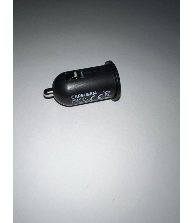 USB Car Charger - Autolader