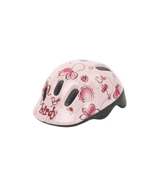 Polisport Polisport - Baby Helm - 44-48cm - Licht roze