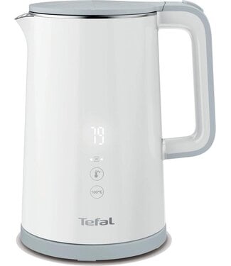 Tefal Tefal Sense Waterkoker KO6931  - 1,5L - 1800W - Wit