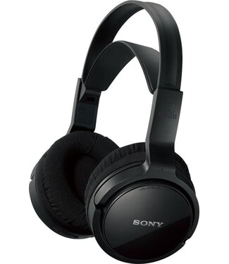 Sony Sony MDR-RF811RK - Draadloze over-ear koptelefoon - Zwart