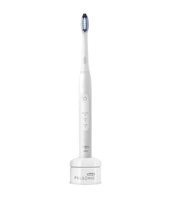 Oral-B Pulsonic Slim One 2000 White Elektrische Tandenborstel