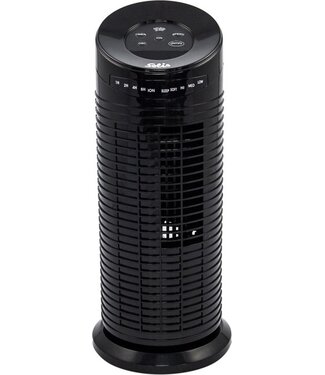 Solis Solis Tower Ventilator 749 Ventilator Toren - 38 cm Hoog - Zwart