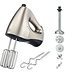 Solis Solis Hand & Stickmixer 8371 Handmixer en Staafmixer - Inclusief Accessoires - Zilver