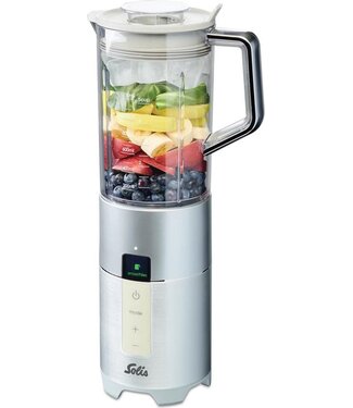 Solis Solis Blender - Smoothiemaker - 1,25L - Grijs - 1000W