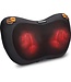 LifeProducts Lifeproducts -  Elektrisch Shiatsu Massagekussen met Warmtefunctie - Infrarood - Zwart