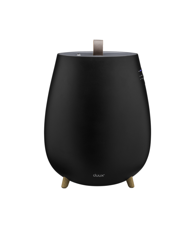 Duux Duux Tag Luchtbevochtiger - Ultrasonic Humidifier - Zwart