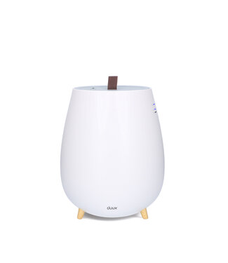 Duux Duux Tag Luchtbevochtiger - Ultrasonic Humidifier - Wit
