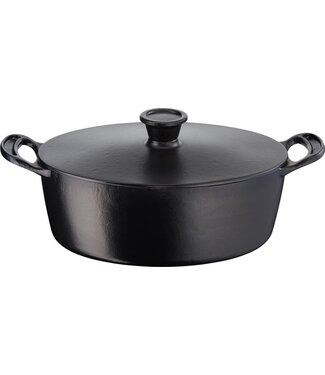 Tefal Tefal  Braadpan Gietijzer by Jamie Oliver - 30 x 22 cm