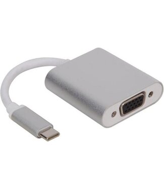 Velleman Usb 3.1 Type C Naar Vrouwelijke Vga