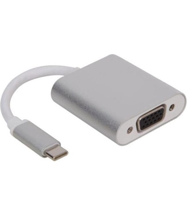 Usb 3.1 Type C Naar Vrouwelijke Vga