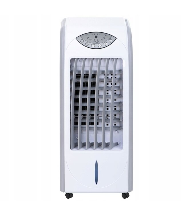 Adler Adler AD 7915 - Aircooler - 3 in 1 - 7 liter - met afstandsbediening en koelelementen